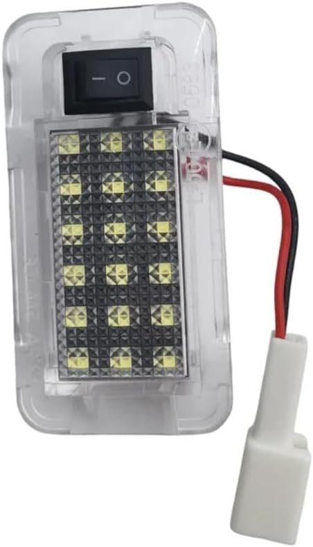Car Trunk Light for Toyota Crown Century Corolla Noah, for Lexus LC500 LS300H, Luggage Trunk Lamp Interior Compartment Lamps
