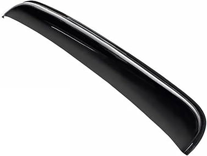 Black Horse Sunroof Deflector Dark Smoke Compatible - Image 5