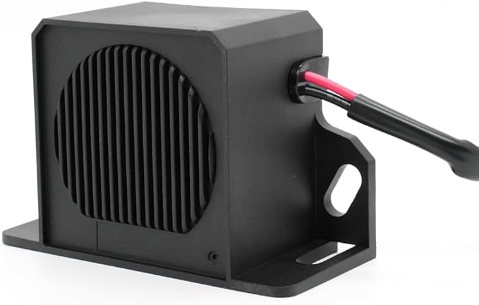 87dB~102dB beep Sound 12-24V Backup Alarm Reversing Alarm - Image 2