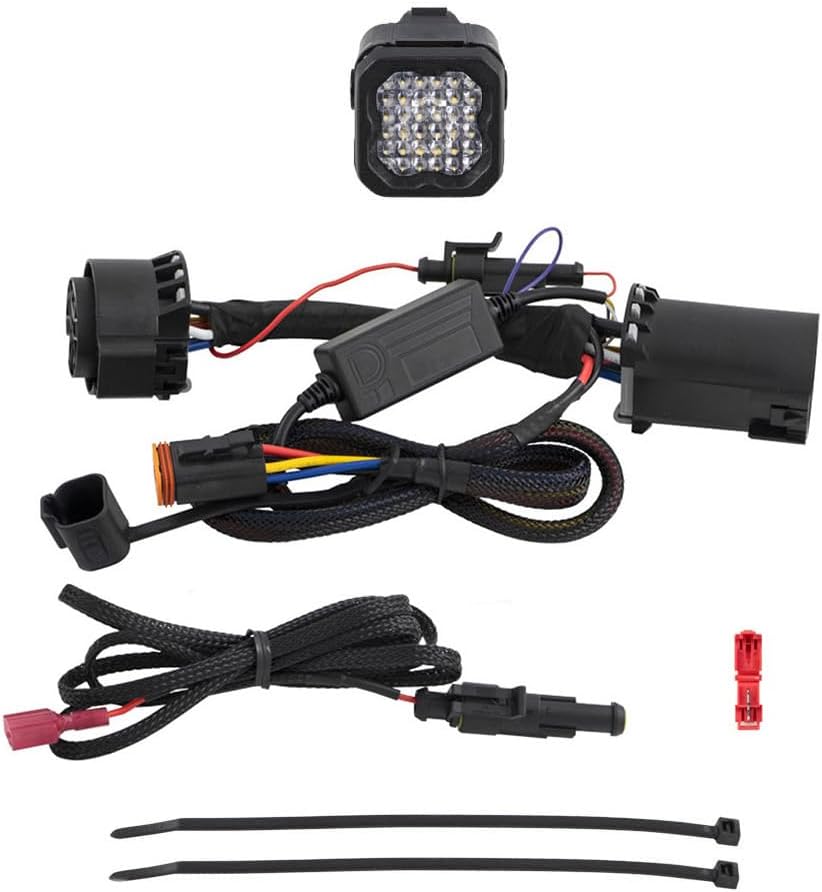 Diode Dynamics HitchMount Reverse Light Kit, C1
