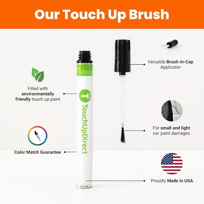 TouchUpDirect 3T3 Ruby Flare Pearl Compatible - Image 2