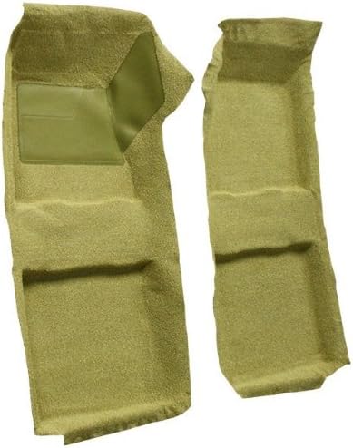 ACC Automotive Carpet Compatible with 1964 to 1966 Ford Thunderbird, Hardtop or Convertible Automatic (614-Medium Saddle Nylon Loop)