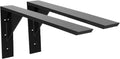heavy duty shelf brackets 2 pack 18" x, main product view