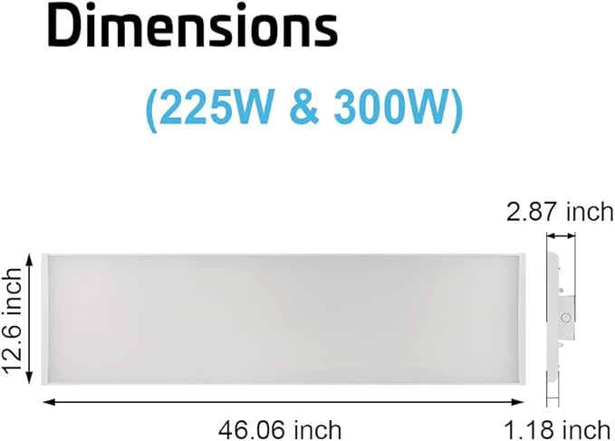 4FT LED High Bay Light - Image 4