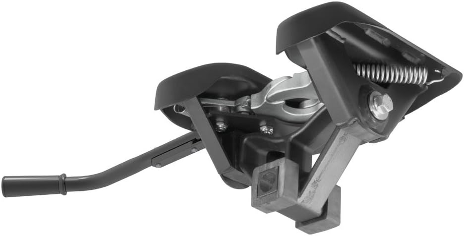 CURT 16120 A16 5th Wheel Hitch, 16,000 lbs.