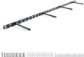 floating shelf bracket heavy duty,decorative floating shelf hardware, main product view