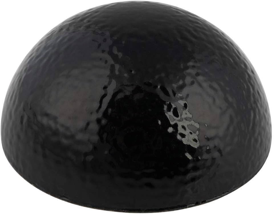 1" Dia Sorbothane Hemisphere Rubber Bumper Non-Skid Feet with Adhesive (...