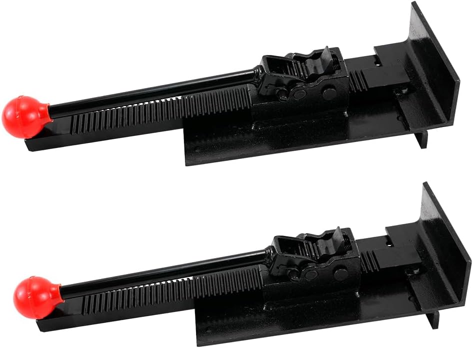 cnqlis 2 pcs flooring jacks for hardwood floors, main product view