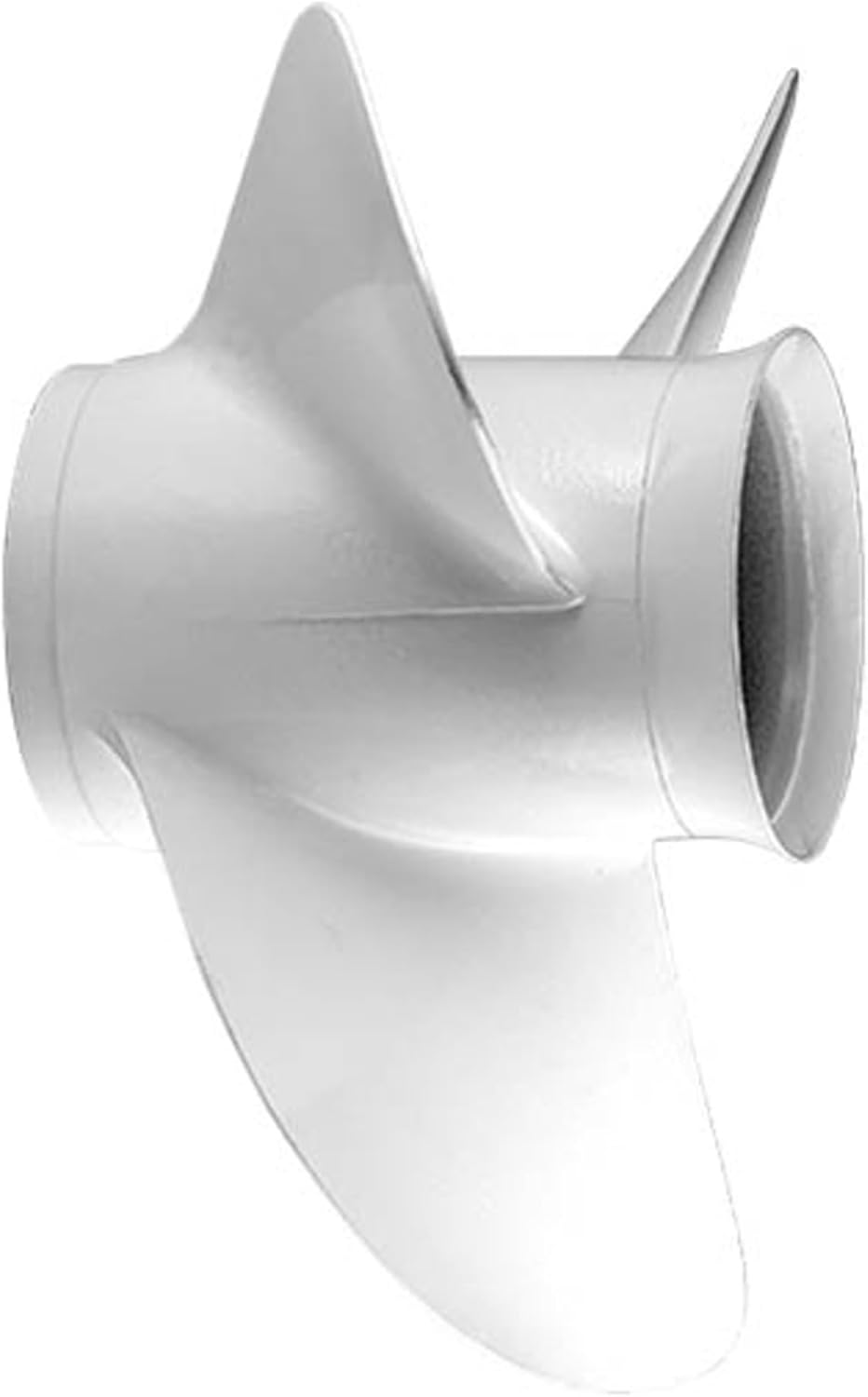 Yamaha New OEM 3 Blade 13-1/2"X15" Right Hand Propeller, 6E5-45947-00-00