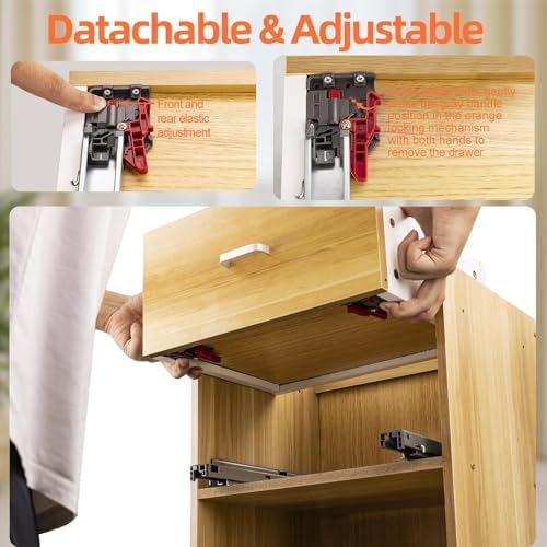 undermount drawer slides hlc undermount soft close drawer, package contents