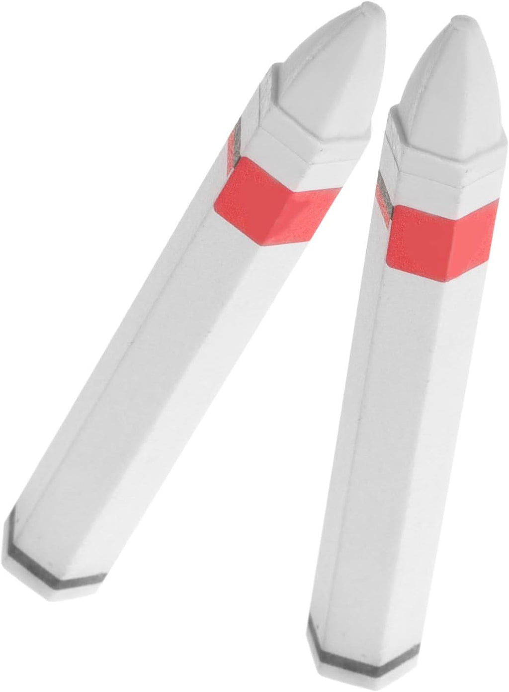 2pcs Car Supplies Tire Marking Pens Tire Repair Marker Pens Marker for Car White
