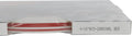 Universal TFX 0004015 - Auto Customizing Dual Pinstripe - 4/16" x 150' (1/8” Stripe, 1/16" Gap, Then 1/16” Stripe) - 015-Cardinal Red