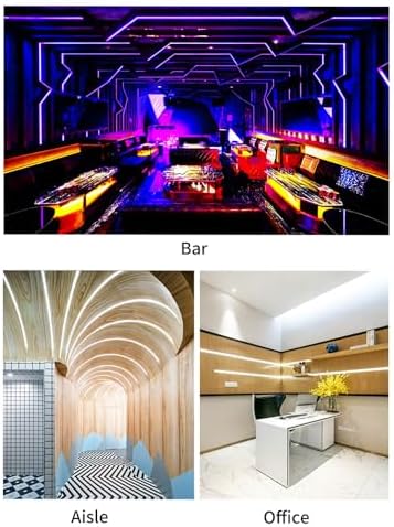 10 Meter Soft Glow Silicone Neon Tube for LED Strips | White,F0808