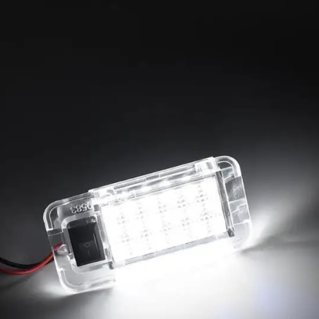 Car Trunk Light for Toyota RAV4 MK5 XA50 2019-2021, 1PC Luggage Compartment Light Trunk Boot Lamps