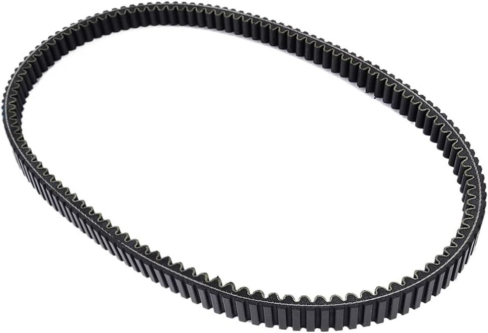 Drive Belt Compatible With FJS400 2006–2009 23100-MEF-003 Transfer Belt Clutch Belt Rubber Transmission