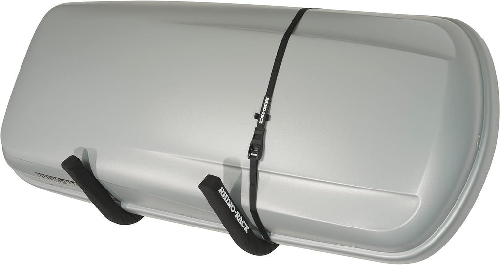 rhino-rack wall hanger shown in use