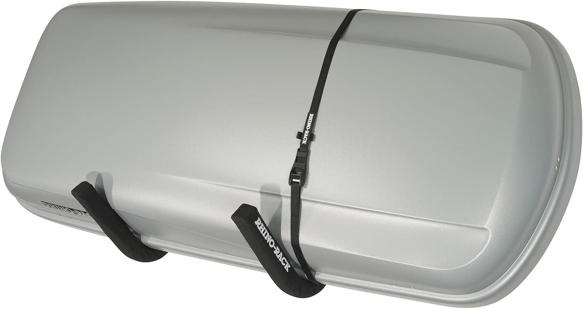 rhino-rack wall hanger shown in use