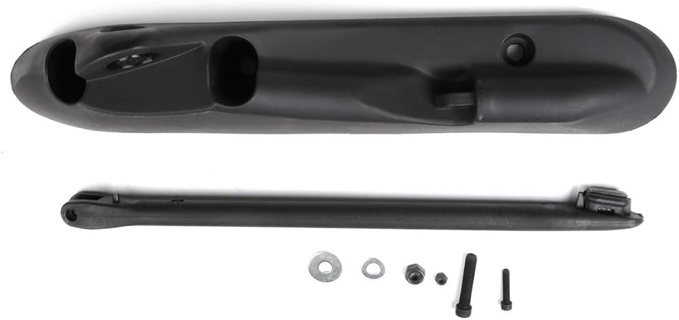 Driver Side Truck Hood Mirrors Fits International Durastar 4300 4400 7400 7600 8500 8600 Workstar Transtar Prostar Lonestar