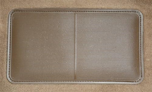 Molded Cutpile Complete Carpet Flooring fits 1966-1976 BMW 2002 2 Door Molded (Black)