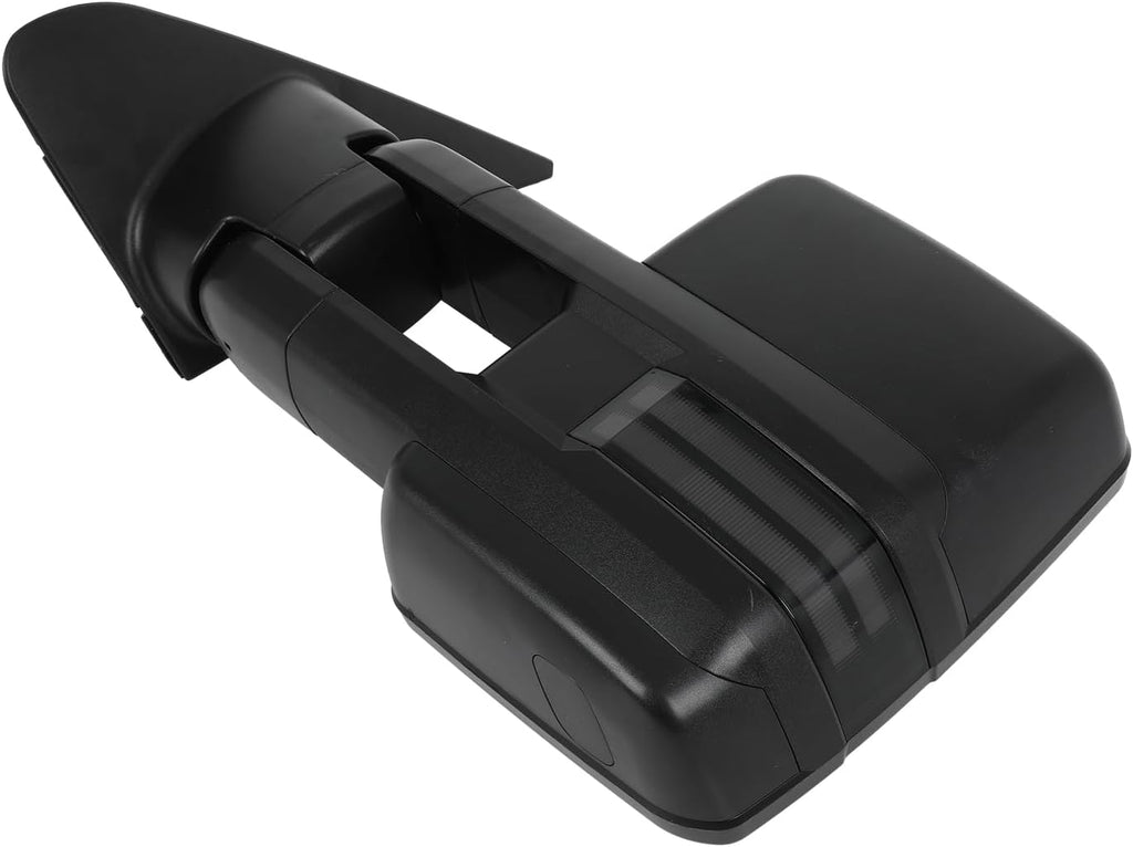 A Pair Towing Mirrors Fits 2007-2017 for Toyata Tundra, Power Adjusted View Mirror