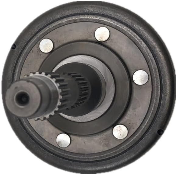 Clutch Drum Clutch Housing Cover Compatible With CF 500 X5 U5 CF188 600 X6 U6 Z6 625 CF196 X-Lander Rancher 0180-053100 CF188-053100