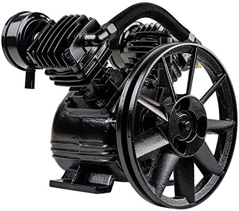 2-3 hp replacement air compressor pump single stage, main product view