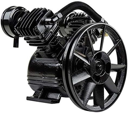 2-3 HP Replacement Air Compressor Pump Single Stage 2-Cylinder 7 CFM Compressor Source CS2065A
