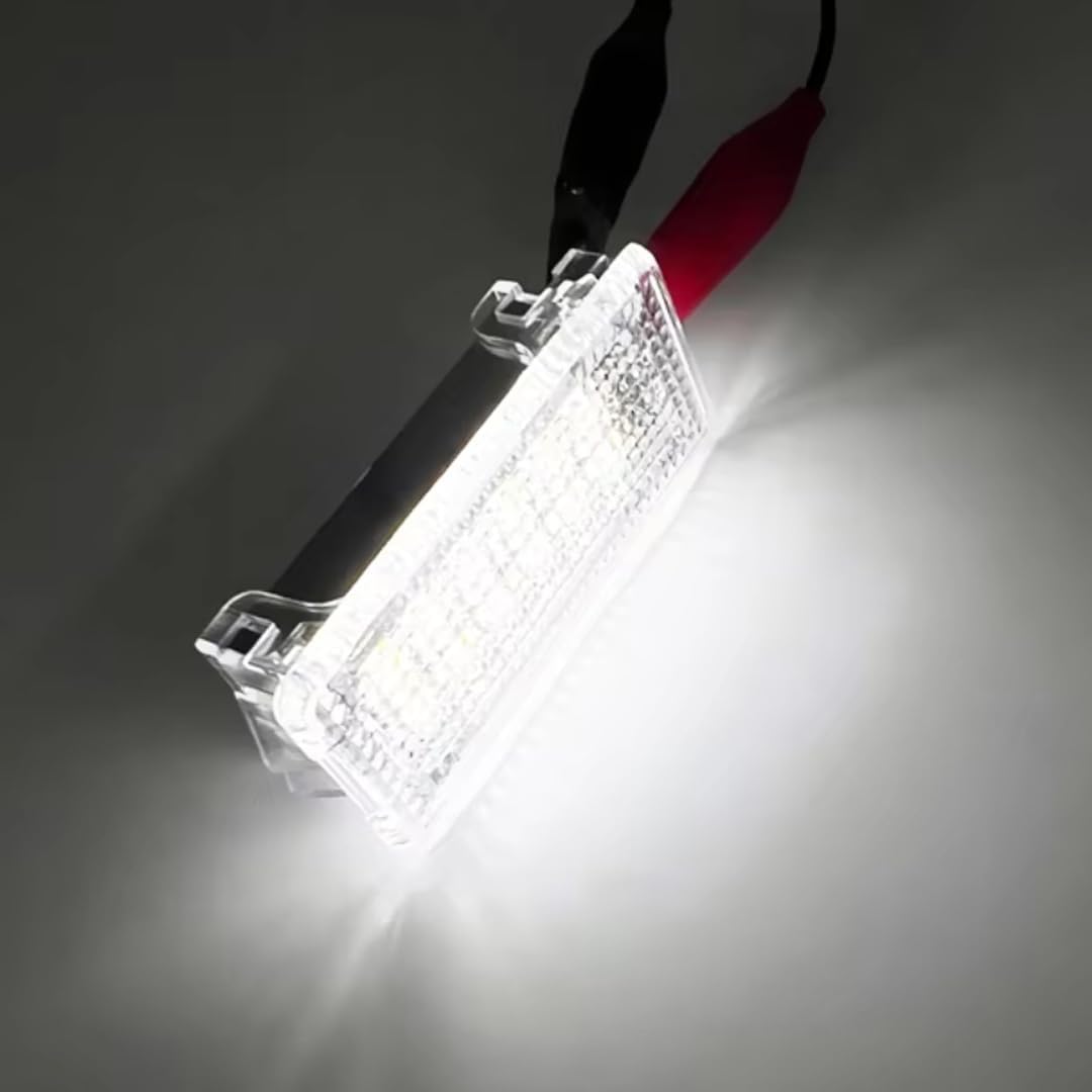 Car Trunk Light for Porsche 911/Carrera Boxster/981 Cayman/981C 991/R/GT3/GT3/RS, Luggage Trunk Lamp Luggage Compartment Light