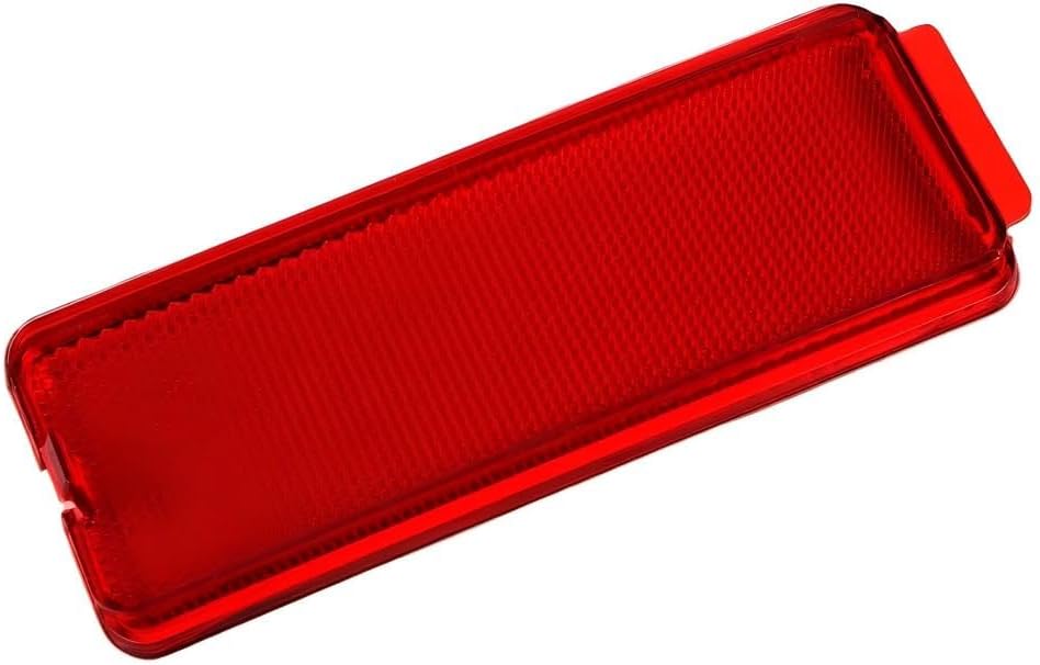 Left+Right Door Panel Reflector Interior Compatible For Ford Model - 4 Pack | Interior Door Reflectors Package Includes: 4 x Interior Door Reflector, Part Number: TRA979438