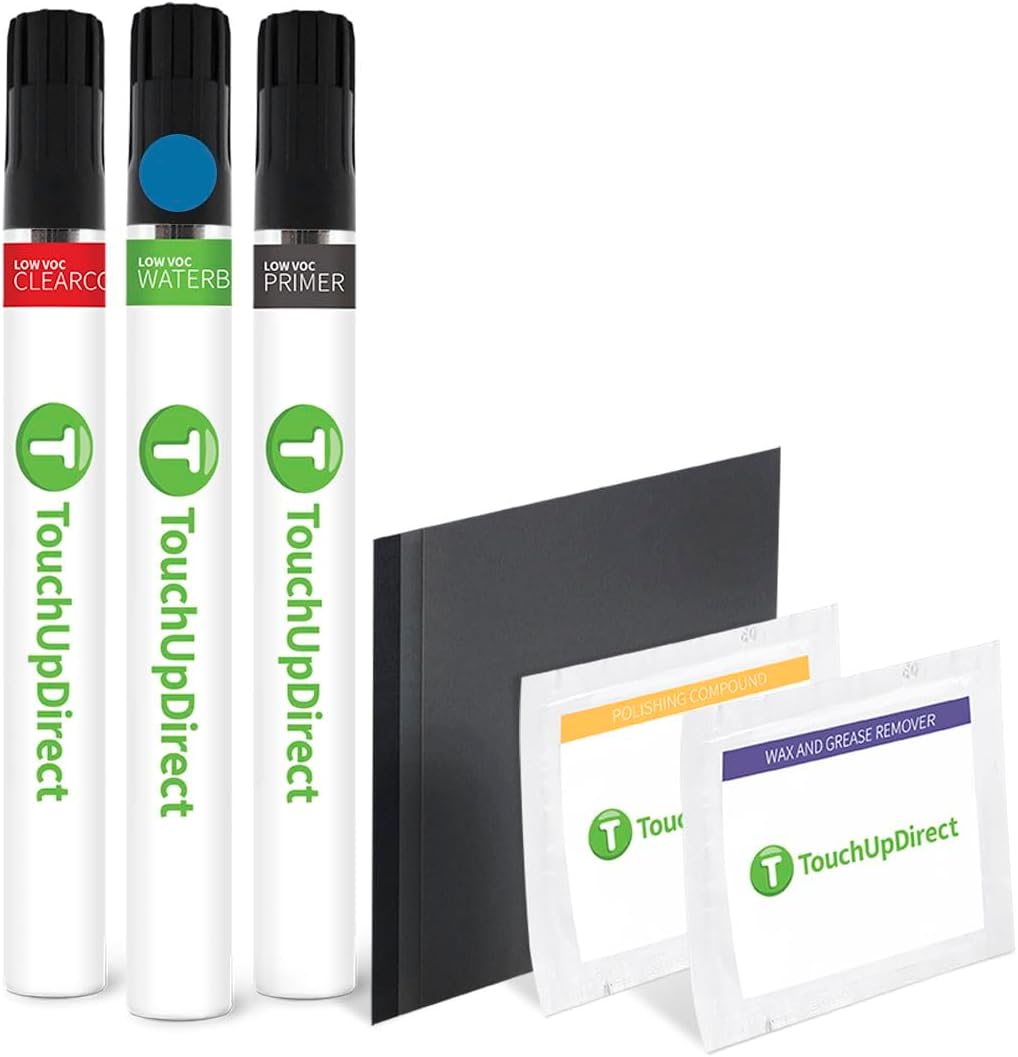 TouchUpDirect 8T6 Voodoo Blue Compatible