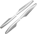 Rooftop Cargo Carrier Silver ABS Roof Rack Bar Rail End Protection Replacement Cover Car Styling 4pcs for Nissan for Patrol for Y62 2010-2018 Roof Racks Boxes