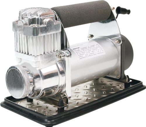 VIAIR 400P - 40043 Portable Compressor Kit. Tire Pump, Truck/SUV Tire Inflator, For Up to 35 Inch Tires