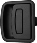 Riloer Trunk Cover Bottom Mat Handle, Replaces 85755-2J500 857552J500, Compatible with Hyundai Santa Fe 2013-2018, Black Plastic 1 pc (Rear Trunk Floor)