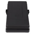 Keenso Fuse Box Cover Heatproof Shockproof Fuse Box Lid Replacement 68465573AA 68399852AB 68399852AA for 1500 DT 2019 2022 PDC Cover Engine Bay Use