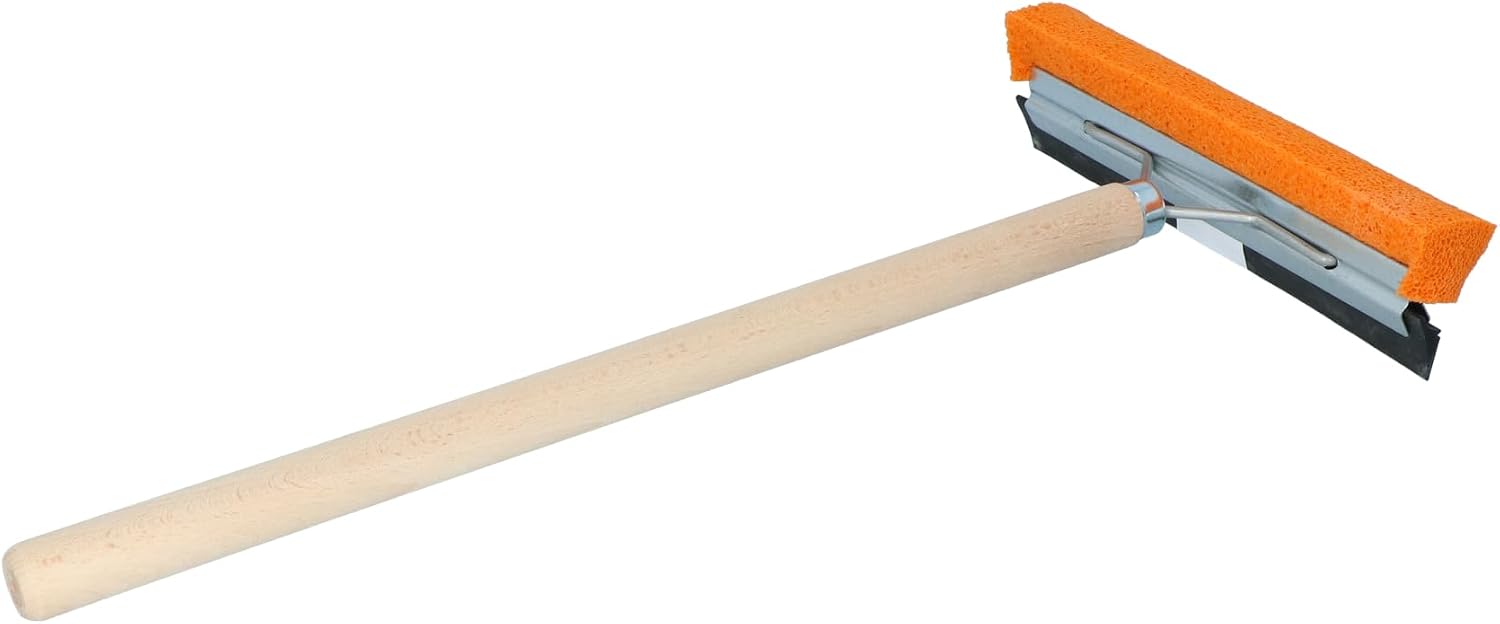 Carpoint 1729927 Windscreen Squeegee 20 cm Handle 40 cm