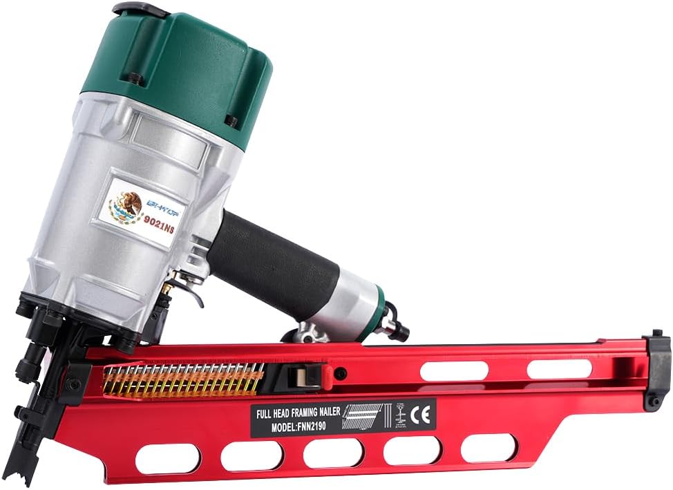 3 Pcs Magazine (#885-827) for Hitachi NR83A/ NR83A2 Framing Nailers in Red