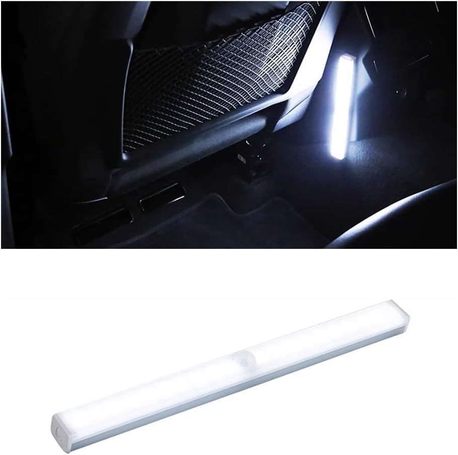 Car Trunk Light for Subaru Uncharted 2025 2026 Automatic Sensor LED Light Wireless Tailgate Lighting Waterproof Cargo Lamp Interior Accessories
