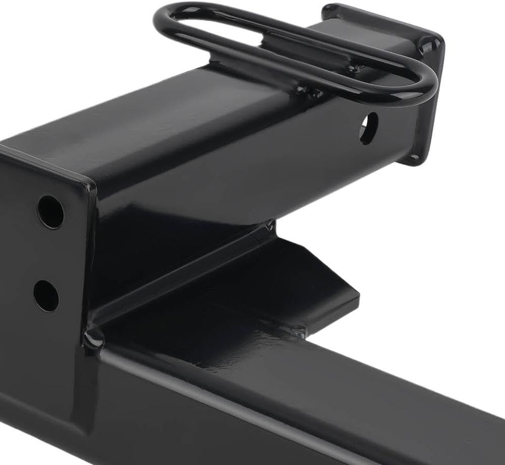 Tow Hitch Receiver 2 Inch Class 3 Compatible with Equinox and Terrain 2018 Through 2025 675 Pounds Tongue Weight