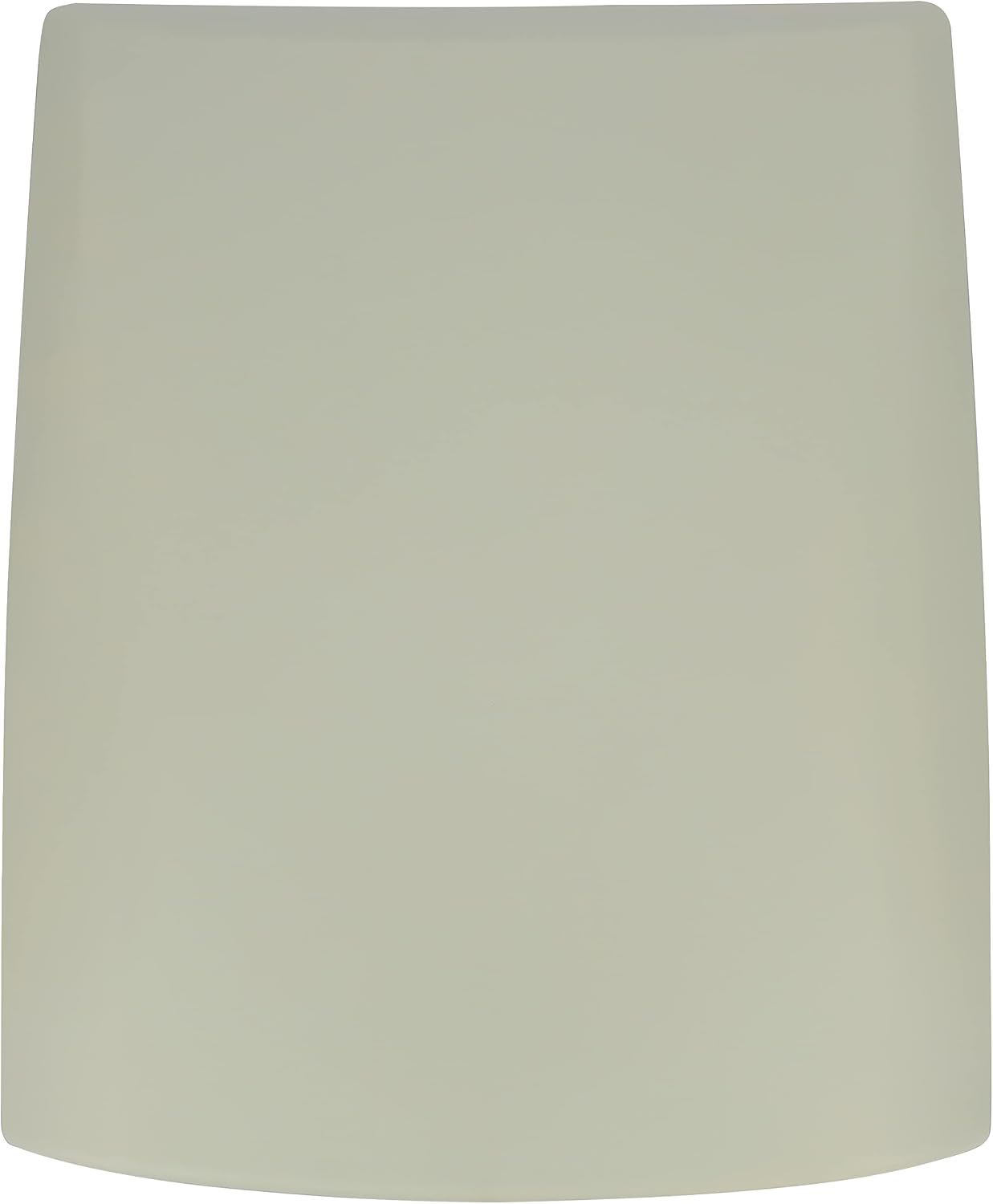 KUAFU Hood Scoop Vent Compatible with 2013 2014 Ford Mustang Gray ABS