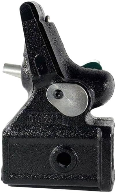 Rear Towing Hook with Square Mouth Tow Ball for Discovery 3 Discovery 4 Sport 2006-2013 Replacement for LR019990 LR040248
