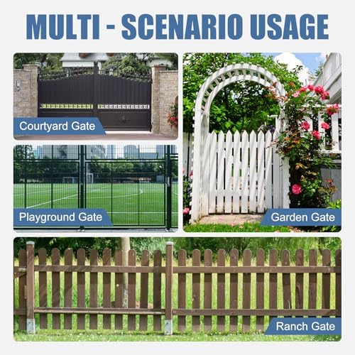 tb200 hydraulic gate closer, durable automatic gate closer on a desk or shelf