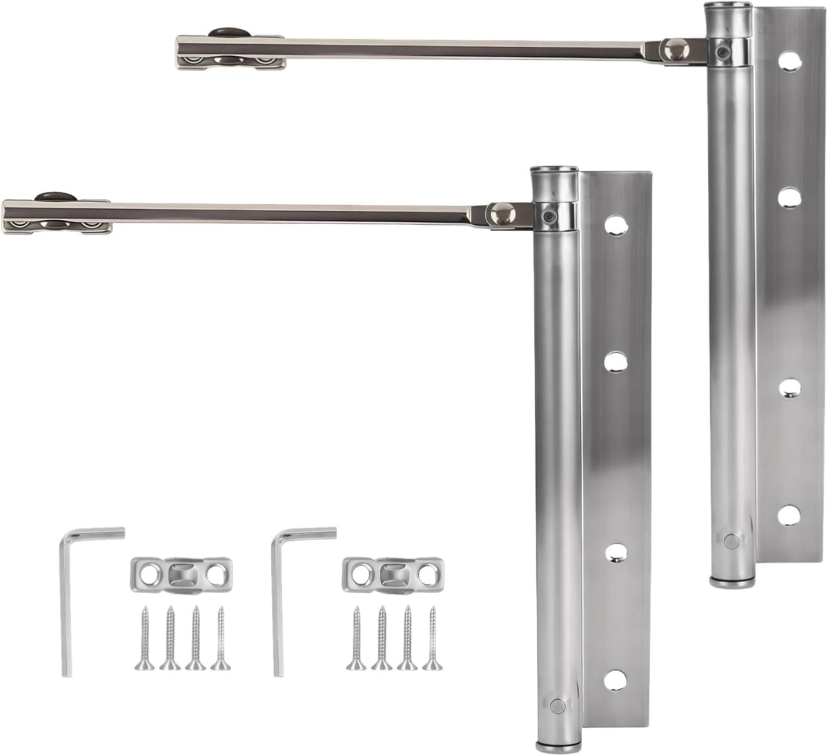 automatic door closer for home easy to install, main product view