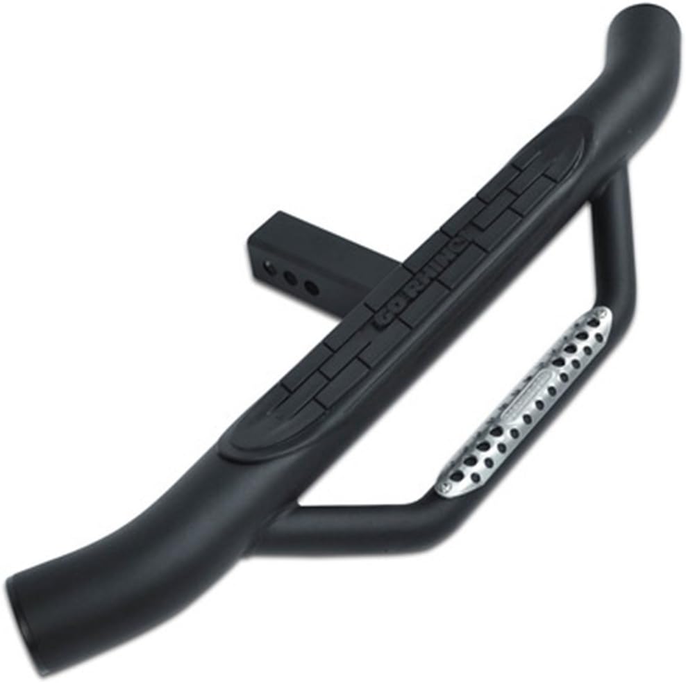 Go Rhino! D360B Dominator Black HitchStep for 2" Receivers