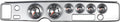Auto Meter 7028 Gauge Kit (6 Pc, Firebird 70-81, Tach/Mph/Fuel/Oilp/Wtmp/Volt, American Muscle)