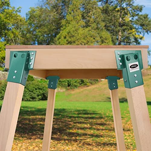 mofeez outdoor 4x4 compound angle brackets for deer, main product view