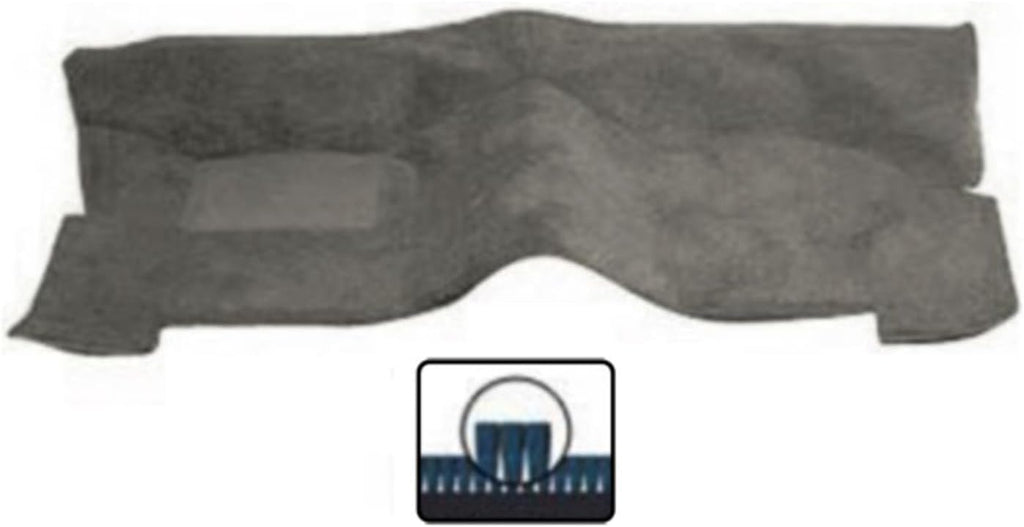 Replacement Carpet Kit Front fits Toyota Tundra 2000 4.7L V8