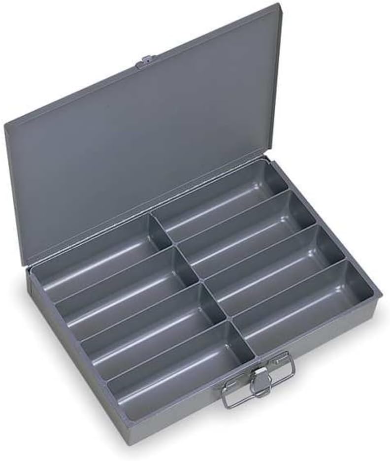 durham 213-95-ind gray cold rolled steel individual small, main product view
