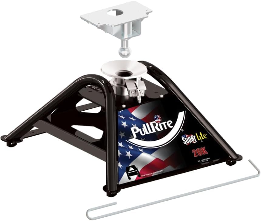 PULLRITE 2400 Superlight Hitch