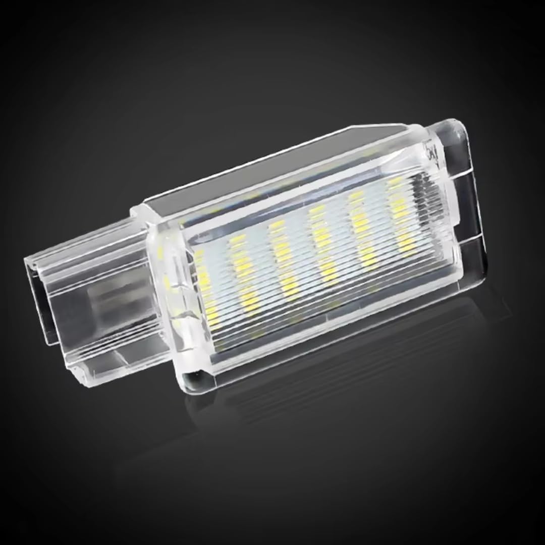 Car Trunk Light for Opel Astra J 2009-2015 Meriva 2010 Astra K 2015 Mokka 2012, for Saab 1997-2012, 1/2PCS Car Trunk Interior Lamp