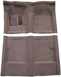 ACC Automotive Carpet Compatible with 1960 to 1965 Mercury Comet, 2 Door Sedan Automatic (614-Medium Saddle Nylon Loop)